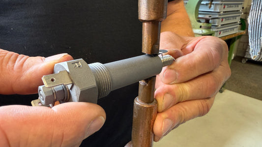 SIBIR-Zündkerzen-Service