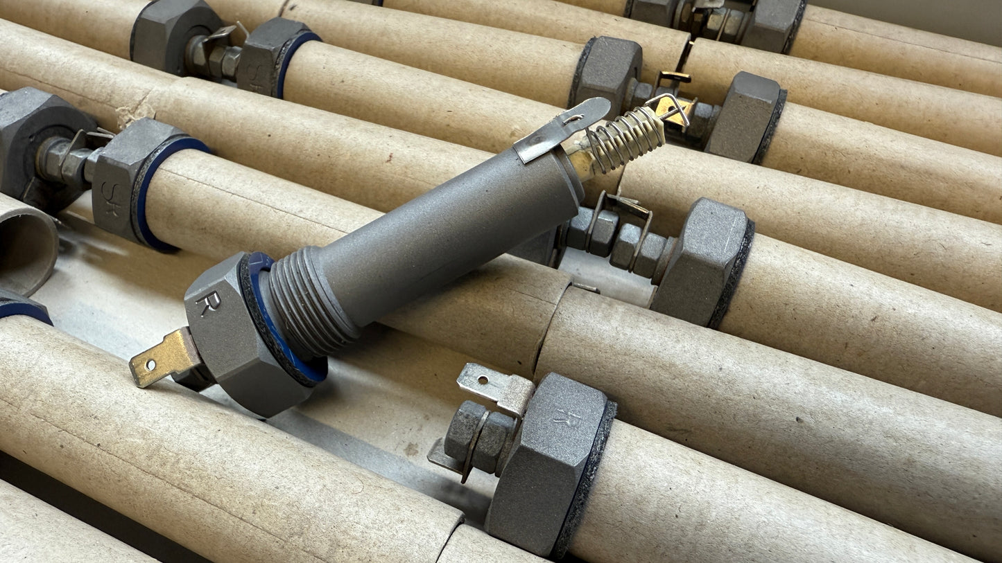 SIBIR-Zündkerzen-Service