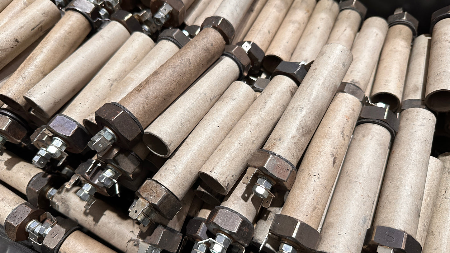 SIBIR-Zündkerzen-Service