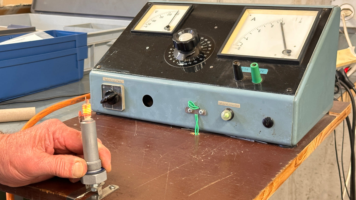 SIBIR-Zündkerzen-Service