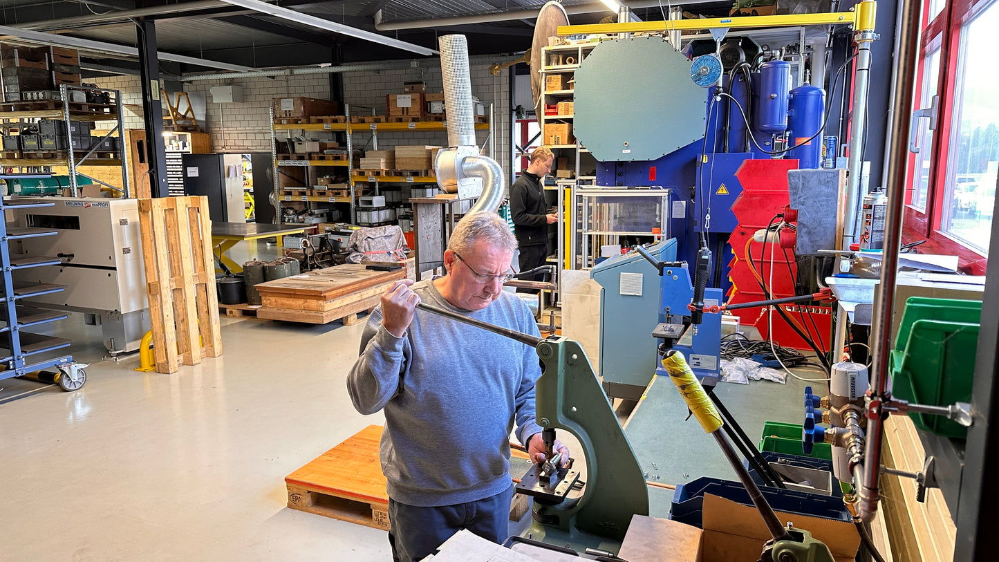 SIBIR-Zündkerzen-Service