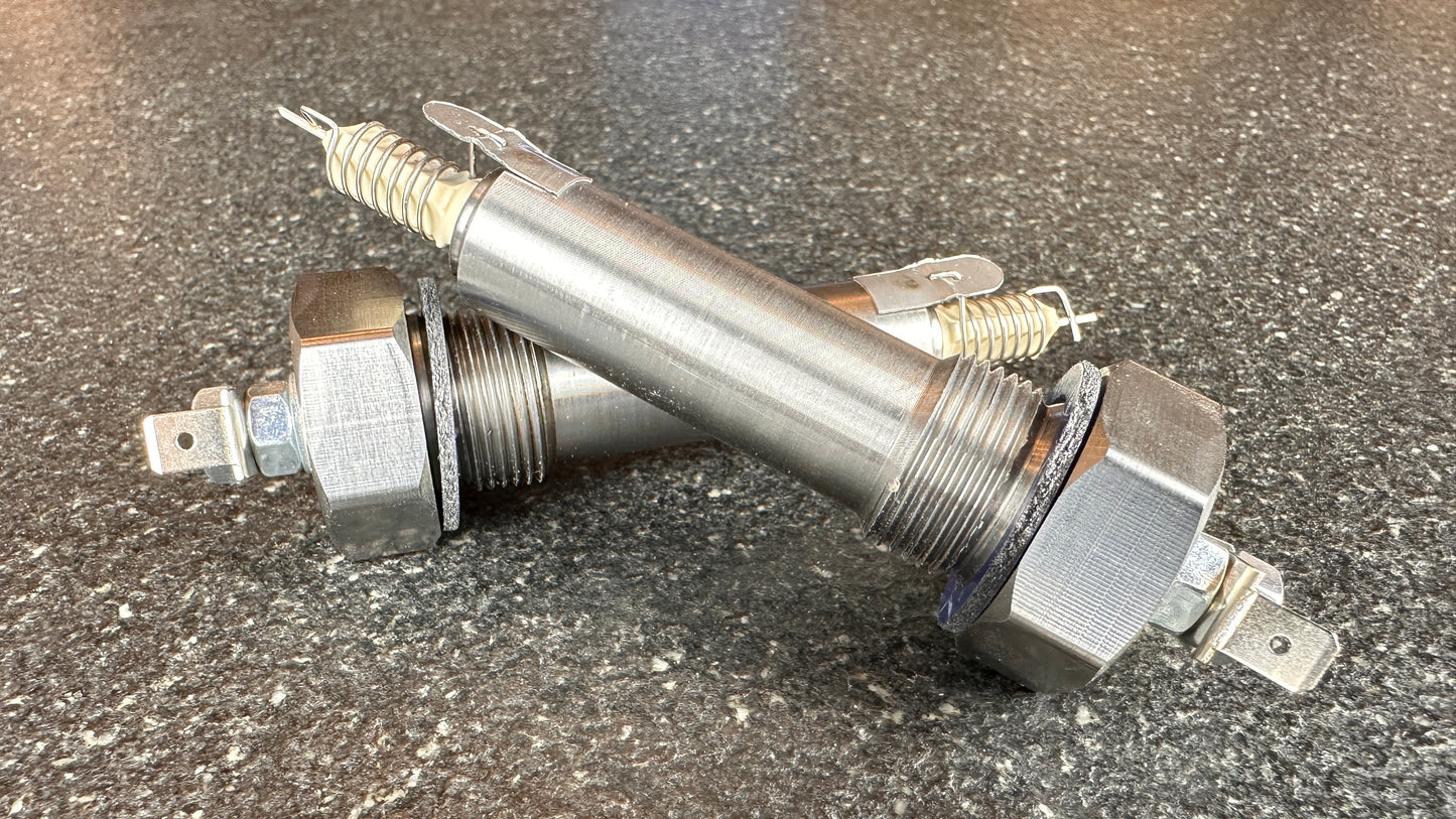 Neue SIBIR-Zündkerzen