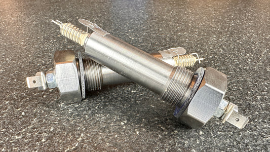 Neue SIBIR-Zündkerzen