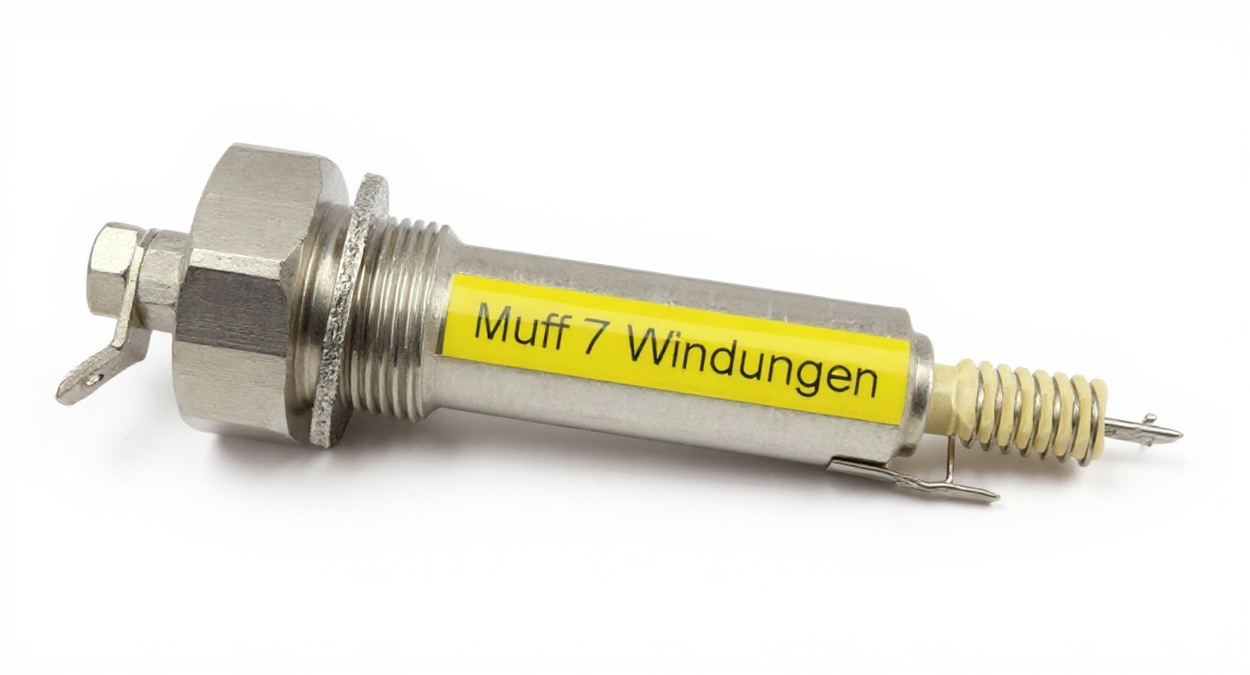 Neue SIBIR-Zündkerzen