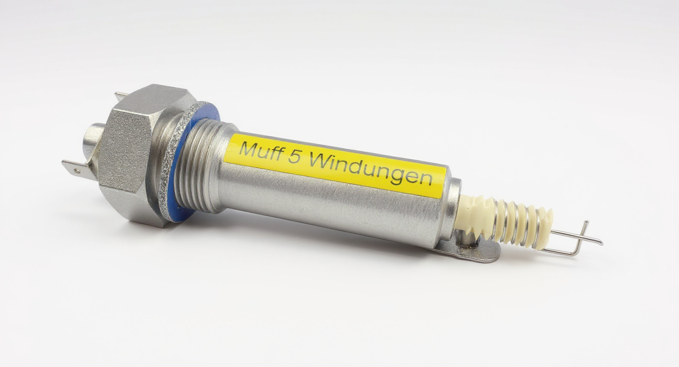 Neue SIBIR-Zündkerzen